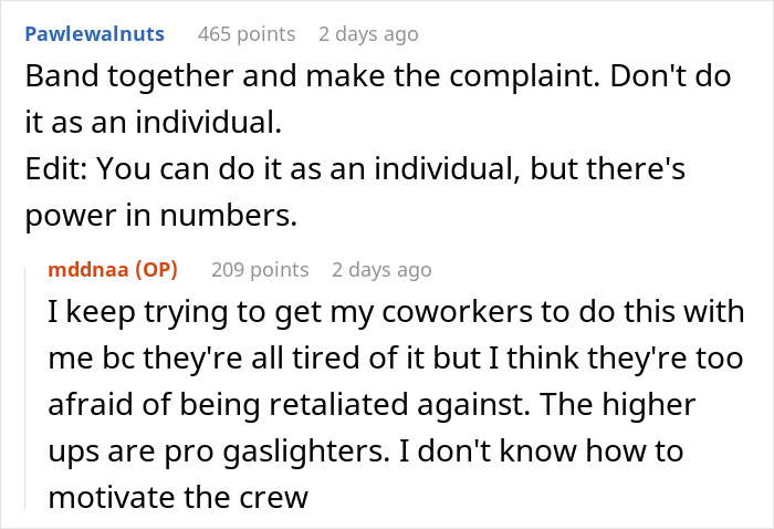 Lazy Manager Thinks She Can Get Away With Illegally Participating In Tip Pool, But One Employee Takes Matters Into Their Own Hands And Goes To HR Lazy Manager Thinks She Can Get Away With Illegally Participating In Tip Pool, But One Employee Takes Matters Into Their Own Hands And Goes To HR