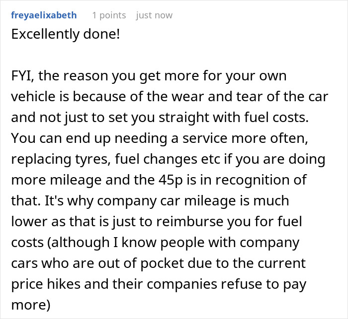 Karen In Accounting Won’t Compensate Employee For Commute To Work As “Rules Are Rules” So They Make The Rules Work For Them Karen In Accounting Won’t Compensate Employee For Commute To Work As “Rules Are Rules” So They Make The Rules Work For Them