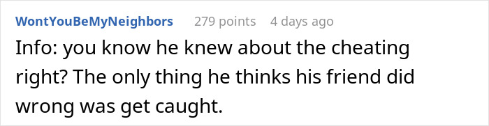 Entitled Husband Disrespects Wife’s Best Friend, Woman Confronts Him In Front Of His Friends