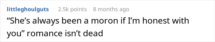 Man Has Had It With Naive Girlfriend After Her Last Stunt Leaves Her Without The College Fund That He’s Been Helping Save For Man Has Had It With Naive Girlfriend After Her Last Stunt Leaves Her Without The College Fund That He’s Been Helping Save For