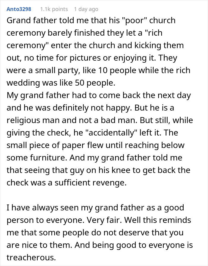 “In Fact, I Took Three Trips To That Church”: Guy Comes Back After Honeymoon, Gets Deacon Fired For Making His Wife And Sister Cry On His Wedding Day “In Fact, I Took Three Trips To That Church”: Guy Comes Back After Honeymoon, Gets Deacon Fired For Making His Wife And Sister Cry On His Wedding Day