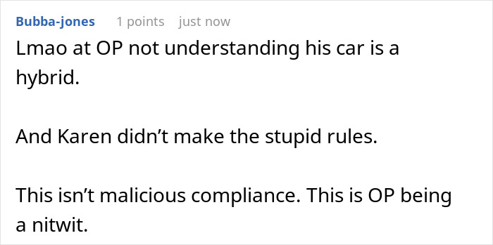 Karen In Accounting Won’t Compensate Employee For Commute To Work As “Rules Are Rules” So They Make The Rules Work For Them Karen In Accounting Won’t Compensate Employee For Commute To Work As “Rules Are Rules” So They Make The Rules Work For Them