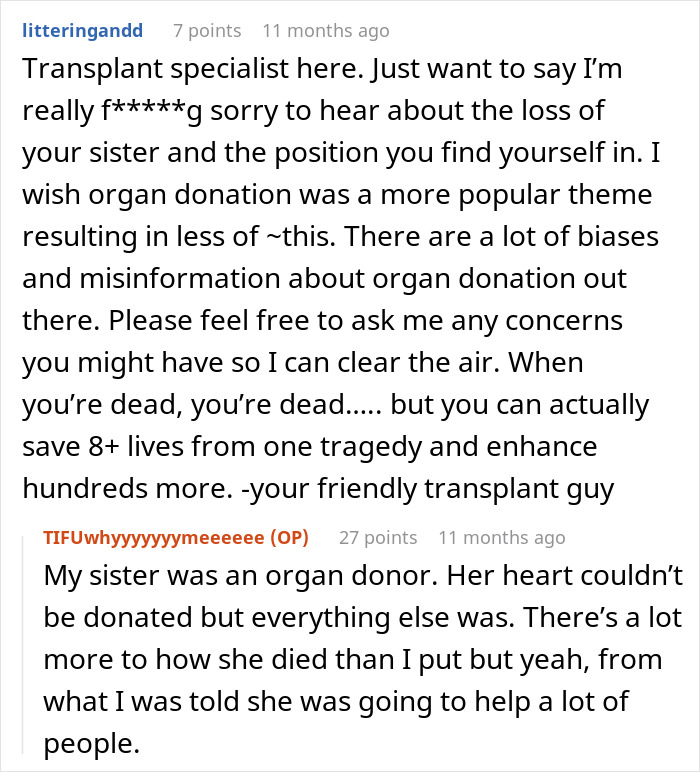 Parents Sue Second Child After First-Born Dies Without Leaving Them Anything Parents Sue Second Child After First-Born Dies Without Leaving Them Anything