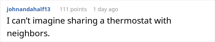 Person Is Sick And Tired Of Roommates Setting The Thermostat To Extreme Temperatures, Decides To Teach Them A Lesson