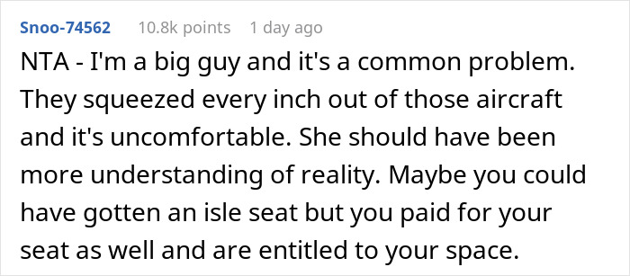 Tall Guy Doesn't Fit In Plane Seat Comfortably, Drama Ensues After Woman Tries To Recline Her Seat Tall Guy Doesn't Fit In Plane Seat Comfortably, Drama Ensues After Woman Tries To Recline Her Seat