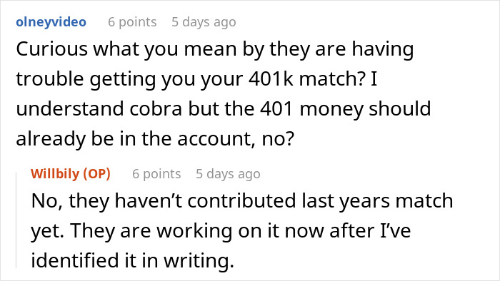 "In A Meeting, I Told My Boss My Workload Was Too Large, He Responded By Adding More Workload, I Resigned As He Said That" "In A Meeting, I Told My Boss My Workload Was Too Large, He Responded By Adding More Workload, I Resigned As He Said That"
