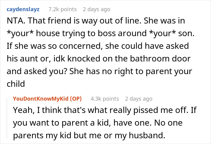 'Guestzilla' Walks Out After Being Confronted For Trying To Police Homeowner's Son 'Guestzilla' Walks Out After Being Confronted For Trying To Police Homeowner's Son
