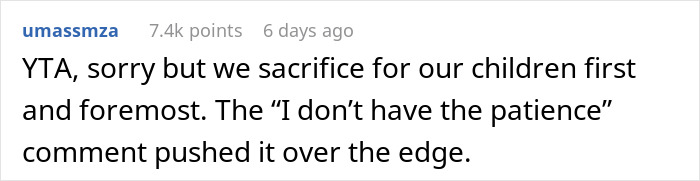 Mom Refuses To Drive Her Gifted Daughter To College-Level School, Ignores Every Option To Make It Possible Mom Refuses To Drive Her Gifted Daughter To College-Level School, Ignores Every Option To Make It Possible