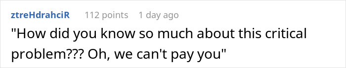 "The Call Should Have Ended There": Guy Tries To Impress Company With His Cover Letter, A Lawyer Calls Him Instead "The Call Should Have Ended There": Guy Tries To Impress Company With His Cover Letter, A Lawyer Calls Him Instead