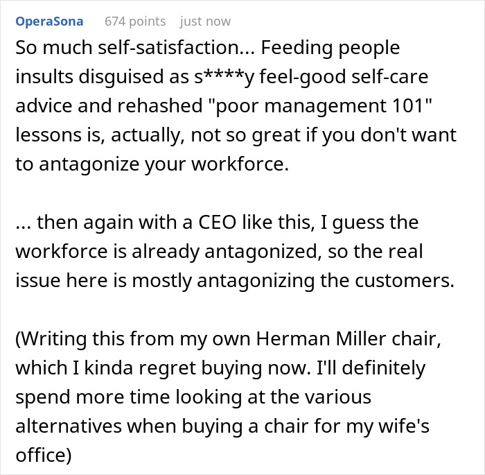 CEO Might Cancel Employee Bonuses While Keeping $3.9 Million For Herself, Gives This Completely Tone-Deaf Speech On Zoom