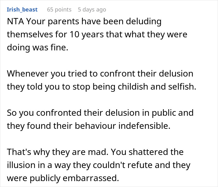 Teen Is Fed Up With Having To Celebrate Her Birthday With Her Little Brother, Infuriates Parents By Sabotaging It This Year Teen Is Fed Up With Having To Celebrate Her Birthday With Her Little Brother, Infuriates Parents By Sabotaging It This Year