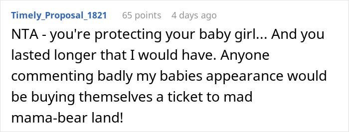Mom Is Disappointed Her Baby Daughter Looks More Like Her Husband Than Her, Keeps Bashing Her Looks Until Husband Finally Snaps Mom Is Disappointed Her Baby Daughter Looks More Like Her Husband Than Her, Keeps Bashing Her Looks Until Husband Finally Snaps