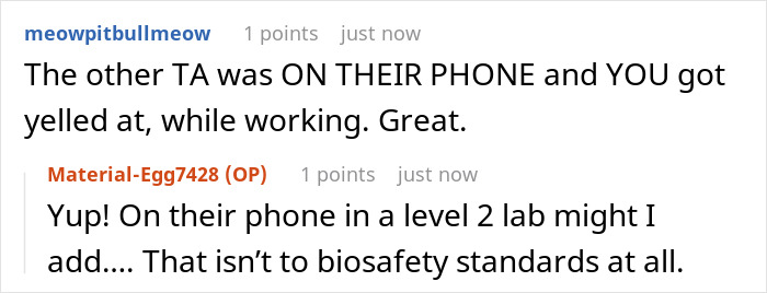 Professor Abuses Assistant's Time, Is Shocked When Their Overtime Runs Out And Things Hit The Fan Professor Abuses Assistant's Time, Is Shocked When Their Overtime Runs Out And Things Hit The Fan