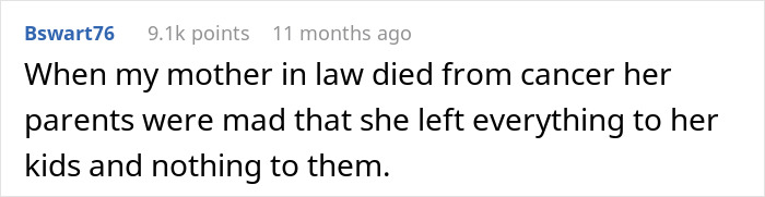 Parents Sue Second Child After First-Born Dies Without Leaving Them Anything Parents Sue Second Child After First-Born Dies Without Leaving Them Anything