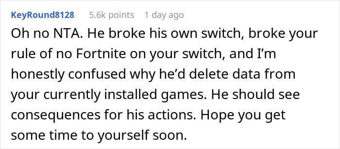 13 Y.O. Livid With His Mom For Grounding Him After He Deleted Her Games’ Progress