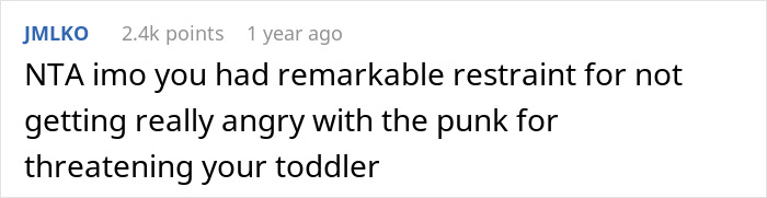 Dad Takes Heat For Standing Up To Neighborhood Bullies Who Threatened His 2-Year-Old Dad Takes Heat For Standing Up To Neighborhood Bullies Who Threatened His 2-Year-Old