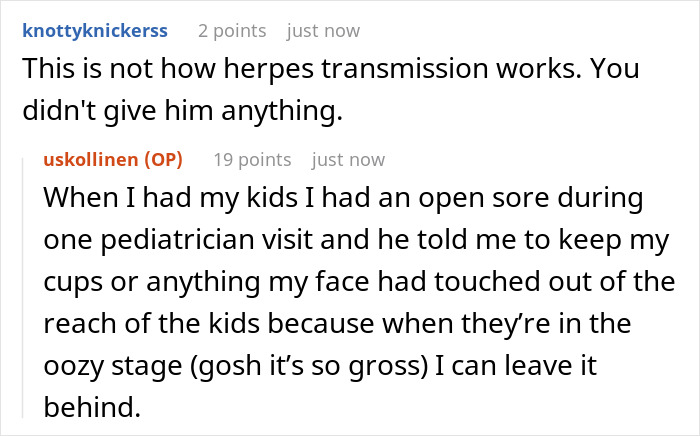 Teen Accepts A Dare To Drink From A Stranger’s Cup, Realizes She Has Herpes Teen Accepts A Dare To Drink From A Stranger’s Cup, Realizes She Has Herpes