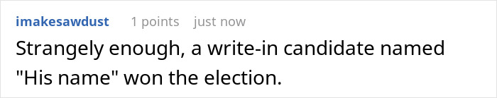 "Just Run The Ad Exactly As I Wrote It!": Newspaper Takes Heat From Election Candidate For Proofreading His Ad, Next Time Runs It Exactly As He Wrote It "Just Run The Ad Exactly As I Wrote It!": Newspaper Takes Heat From Election Candidate For Proofreading His Ad, Next Time Runs It Exactly As He Wrote It