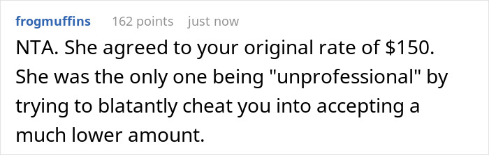 21 Y.O. Professional Babysitter Gets Manipulated Into Changing The Price ‘For Family’, Drops The Child At Another Relative's 21 Y.O. Professional Babysitter Gets Manipulated Into Changing The Price ‘For Family’, Drops The Child At Another Relative's