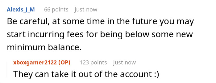 Customer Comes Up With A Simple Yet Genius Revenge Plan After Bank Doesn't Let Them Close Their Account For Free Customer Comes Up With A Simple Yet Genius Revenge Plan After Bank Doesn't Let Them Close Their Account For Free