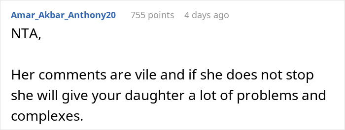 Mom Is Disappointed Her Baby Daughter Looks More Like Her Husband Than Her, Keeps Bashing Her Looks Until Husband Finally Snaps Mom Is Disappointed Her Baby Daughter Looks More Like Her Husband Than Her, Keeps Bashing Her Looks Until Husband Finally Snaps