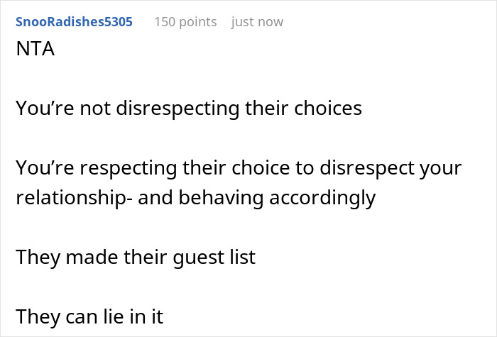 Man Rebels Against Friend's "No Ring No Bring" Wedding Rule After His Girlfriend Of 6 Years Isn't Invited Man Rebels Against Friend's "No Ring No Bring" Wedding Rule After His Girlfriend Of 6 Years Isn't Invited