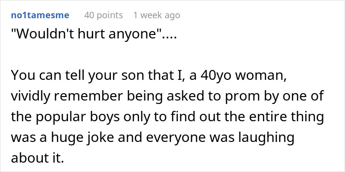 Dad Overhears Son Bragging About Asking A Girl On A Date As A Prank, Teaches Him A Lesson