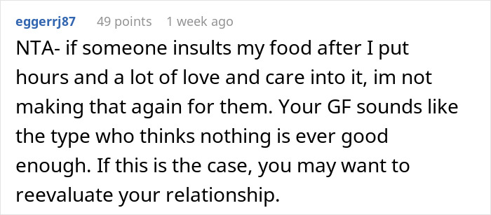 Woman Mocks GF’s Signature Lasagna, Gets Insulted After She Serves Her A Premade One The Next Time Woman Mocks GF’s Signature Lasagna, Gets Insulted After She Serves Her A Premade One The Next Time