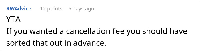 "The Price For Those 3 Days Was Going To Be $840": Babysitter Asks Parents To Still Pay Her For Her Service When They Cancel Last Minute "The Price For Those 3 Days Was Going To Be $840": Babysitter Asks Parents To Still Pay Her For Her Service When They Cancel Last Minute