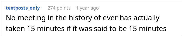 New Director Hosts A Meeting At 8 AM, Despite The Line Manager's Warnings Regarding The Process, Causing Production To Stall New Director Hosts A Meeting At 8 AM, Despite The Line Manager's Warnings Regarding The Process, Causing Production To Stall
