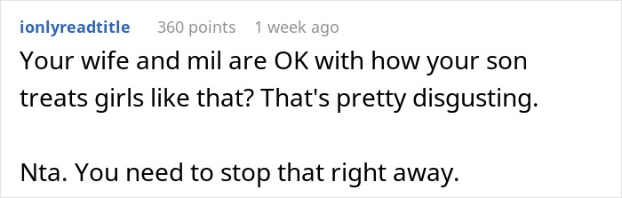 Dad Overhears Son Bragging About Asking A Girl On A Date As A Prank, Teaches Him A Lesson