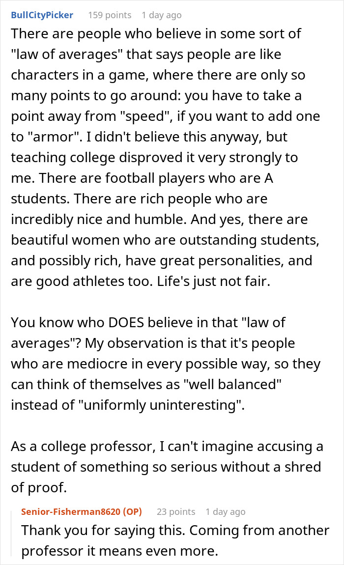 Woman Shares How Others Automatically Assume She's Dumb Because Of Her Looks, Shares Crazy Story Woman Shares How Others Automatically Assume She's Dumb Because Of Her Looks, Shares Crazy Story