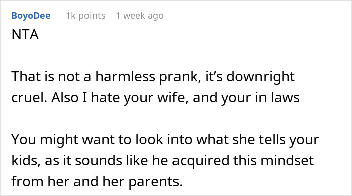 Dad Overhears Son Bragging About Asking A Girl On A Date As A Prank, Teaches Him A Lesson