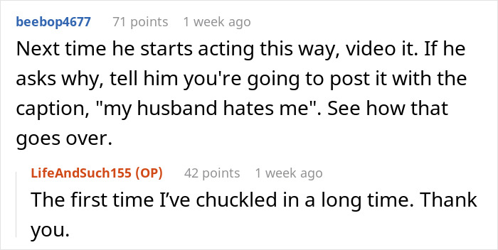 Wife Is Lost And Confused After Her Husband Leaves Her And Their Baby 10 Days After Her C-Section To Stay With His Friends Wife Is Lost And Confused After Her Husband Leaves Her And Their Baby 10 Days After Her C-Section To Stay With His Friends