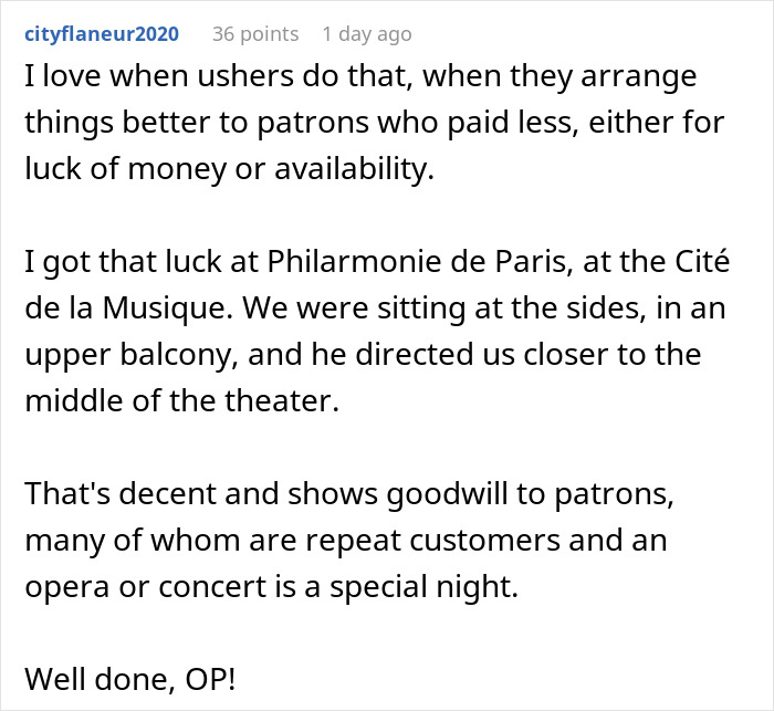 “She Flat-Out Refuses To Move”: Entitled Woman Ignores Theater Policy, Ends Up Learning Lesson The Embarrassing Way