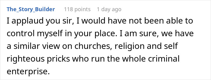 “In Fact, I Took Three Trips To That Church”: Guy Comes Back After Honeymoon, Gets Deacon Fired For Making His Wife And Sister Cry On His Wedding Day “In Fact, I Took Three Trips To That Church”: Guy Comes Back After Honeymoon, Gets Deacon Fired For Making His Wife And Sister Cry On His Wedding Day