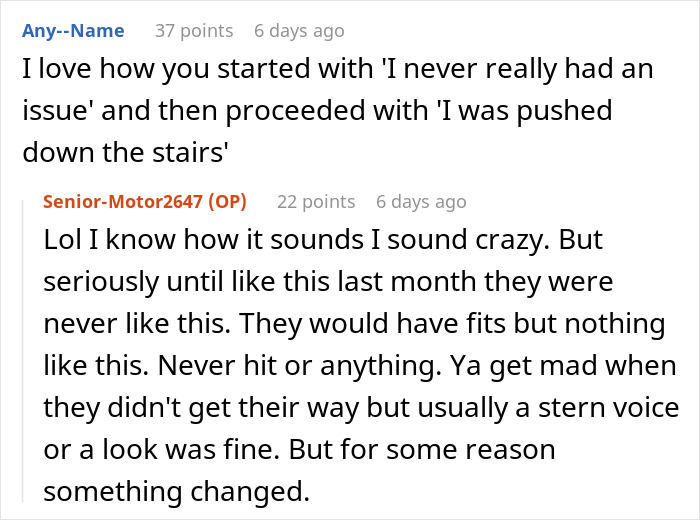Mom Chooses Coddling Rather Than Discipline When It Comes To 3-Year-Old Son, Is Horrified To Face The Consequences Of Her Inaction Mom Chooses Coddling Rather Than Discipline When It Comes To 3-Year-Old Son, Is Horrified To Face The Consequences Of Her Inaction