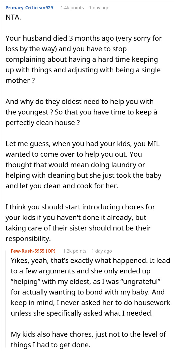 10 Y.O. Is Defended By His Mother Against Relative’s Inappropriate Parentification Attempts 10 Y.O. Is Defended By His Mother Against Relative’s Inappropriate Parentification Attempts