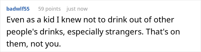 Teen Accepts A Dare To Drink From A Stranger’s Cup, Realizes She Has Herpes Teen Accepts A Dare To Drink From A Stranger’s Cup, Realizes She Has Herpes