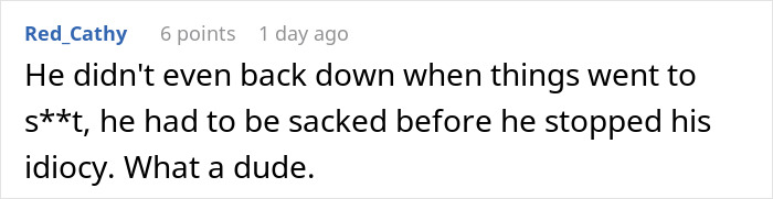 “I Took That Literally”: Core Worker Watches Company Go Into Chaos After Maliciously Complying With New Manager’s Demands “I Took That Literally”: Core Worker Watches Company Go Into Chaos After Maliciously Complying With New Manager’s Demands