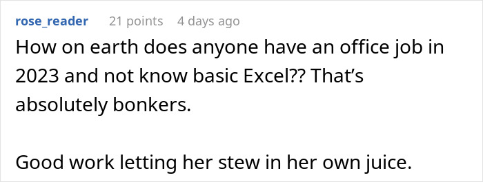 "She Didn't Know What She Was Looking At": Manager Wants To Get This Employee Fired, Regrets It After They Prove How Incompetent She Really Is "She Didn't Know What She Was Looking At": Manager Wants To Get This Employee Fired, Regrets It After They Prove How Incompetent She Really Is
