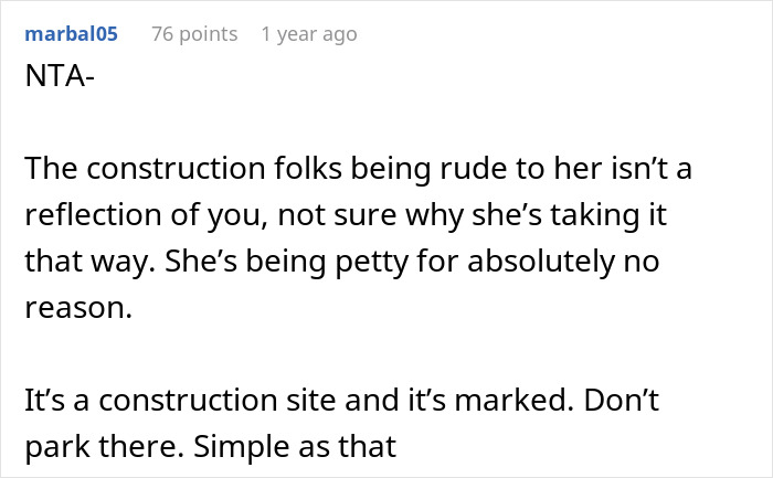 Neighbors Keep Parking In This Person’s Specially Reserved Spot, They Lose Patience And Call The Cops Neighbors Keep Parking In This Person’s Specially Reserved Spot, They Lose Patience And Call The Cops