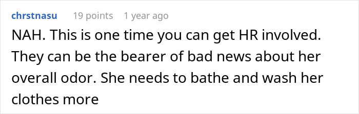 Person Avoids Coworker Who Stinks Of Cigarettes Until She Asks Why She Is Treated Differently, But Is “Crushed” By The Answer