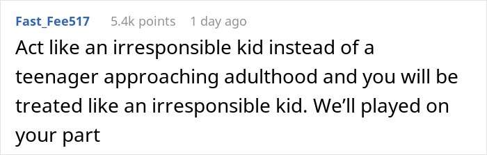 Neighbor Finds A Petty Way To Get Back At Teen Whose Friends Won’t Stop Parking In Their Driveway Neighbor Finds A Petty Way To Get Back At Teen Whose Friends Won’t Stop Parking In Their Driveway