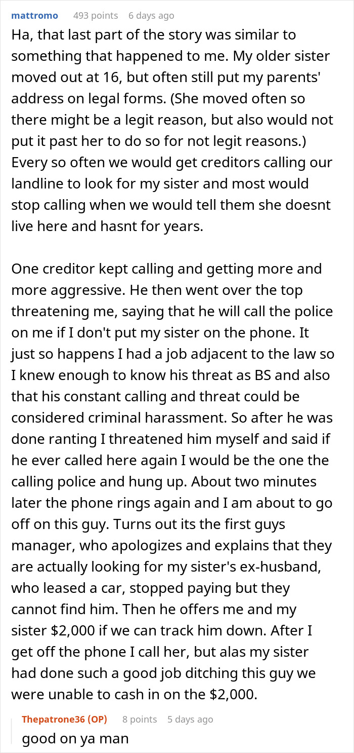 Man Gets Rewarded With Full Custody Of His Child While Divorced Wife's Irresponsible Nature Gets Her Car Seized Man Gets Rewarded With Full Custody Of His Child While Divorced Wife's Irresponsible Nature Gets Her Car Seized