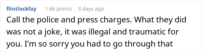 Woman Gets "Pretend" Kidnapped As A Proposal Surprise, Has A Mental Breakdown Woman Gets "Pretend" Kidnapped As A Proposal Surprise, Has A Mental Breakdown