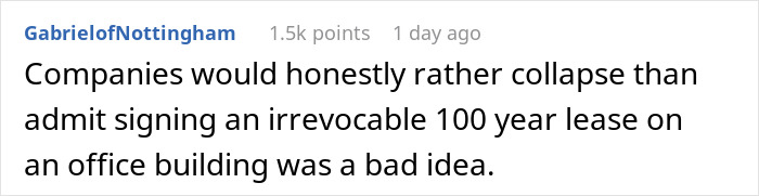"She Should Expect My Resignation By The End Of The Day": Boss Regrets Demanding Her Best Employee Come To The Office More Often "She Should Expect My Resignation By The End Of The Day": Boss Regrets Demanding Her Best Employee Come To The Office More Often