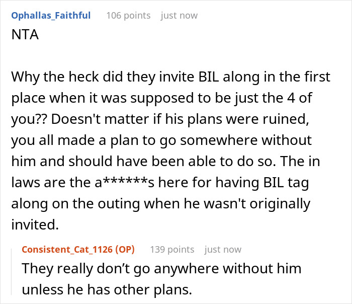 Man Orders Nachos And Causes A Family Fight Because He Couldn’t Get The Hint That His BIL With Autism Would React Badly Man Orders Nachos And Causes A Family Fight Because He Couldn’t Get The Hint That His BIL With Autism Would React Badly