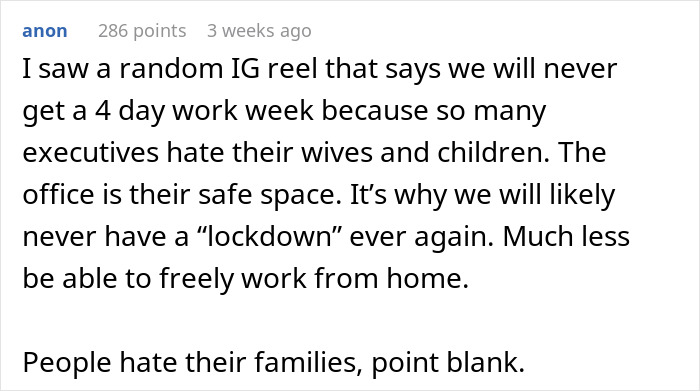 Man Is Surprised That His Co-Workers Constantly Come To Work Early, Shames Them About It After Realizing Why Man Is Surprised That His Co-Workers Constantly Come To Work Early, Shames Them About It After Realizing Why