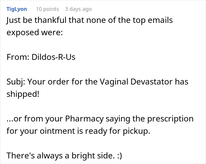 Woman Opens Up About Accidentally Showing Her Newly Accepted Job Offer To CEO Before She Gave Her Notice Woman Opens Up About Accidentally Showing Her Newly Accepted Job Offer To CEO Before She Gave Her Notice